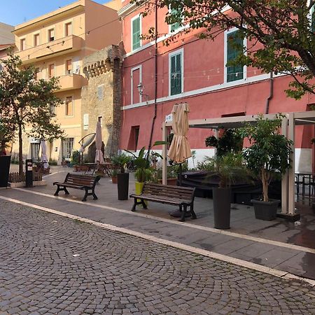 The House Of The Poet Apartment Civitavecchia Exterior foto