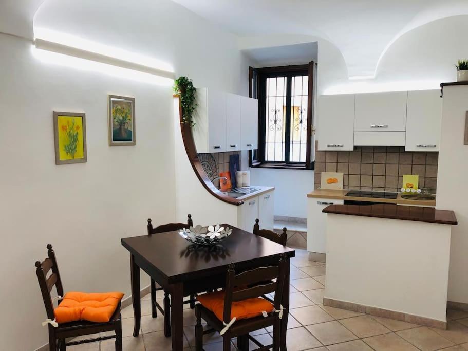 The House Of The Poet Apartment Civitavecchia Exterior foto