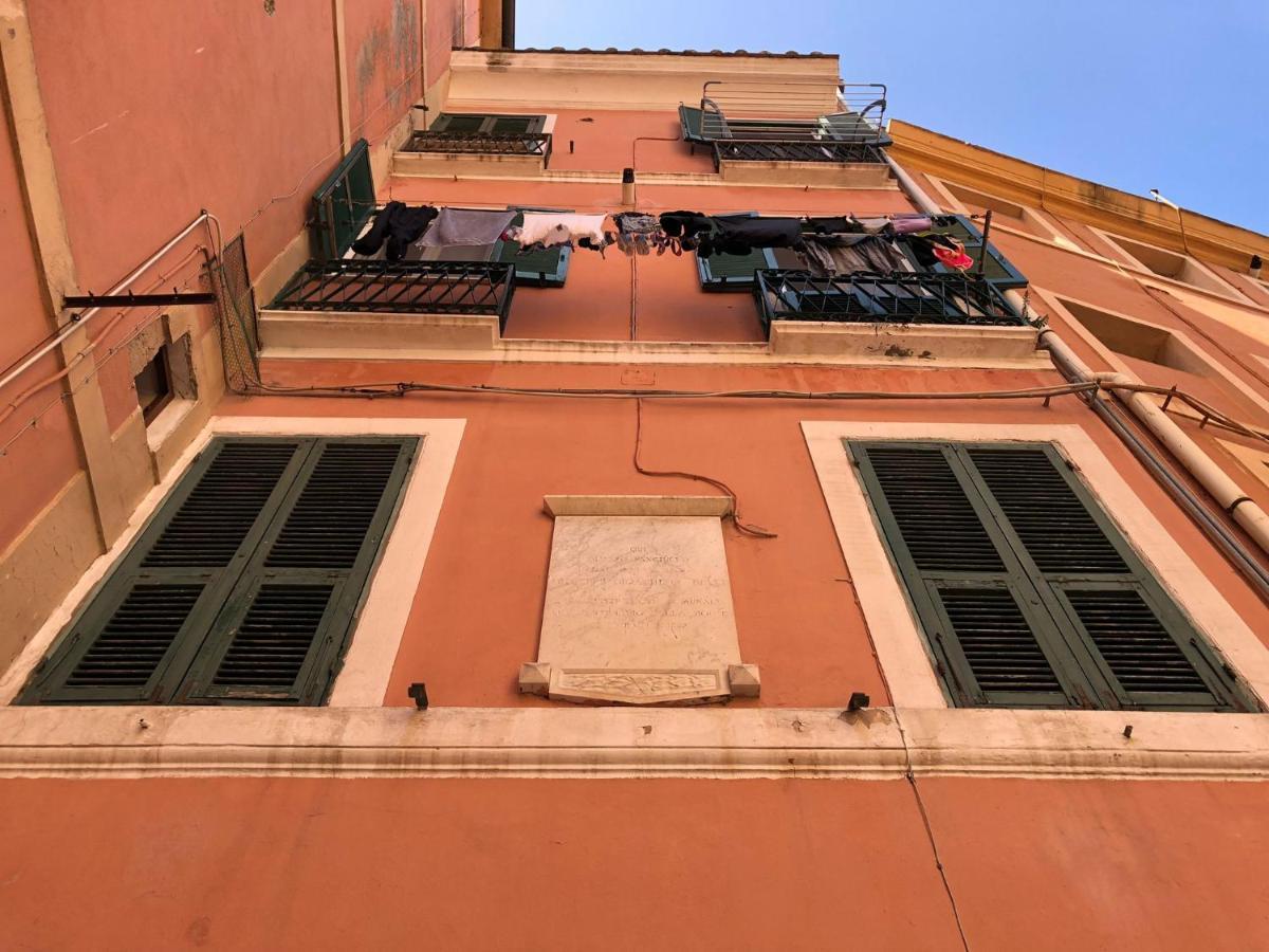The House Of The Poet Apartment Civitavecchia Exterior foto