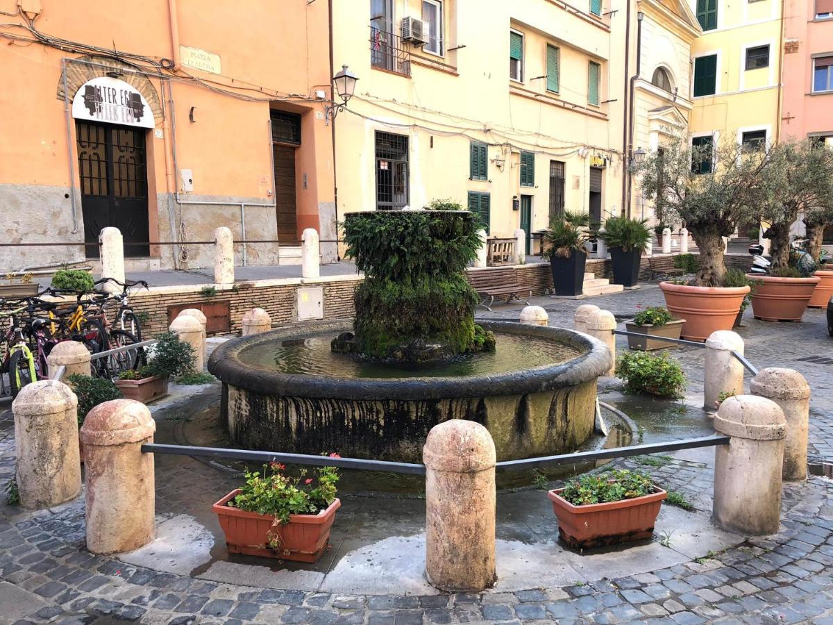 The House Of The Poet Apartment Civitavecchia Exterior foto