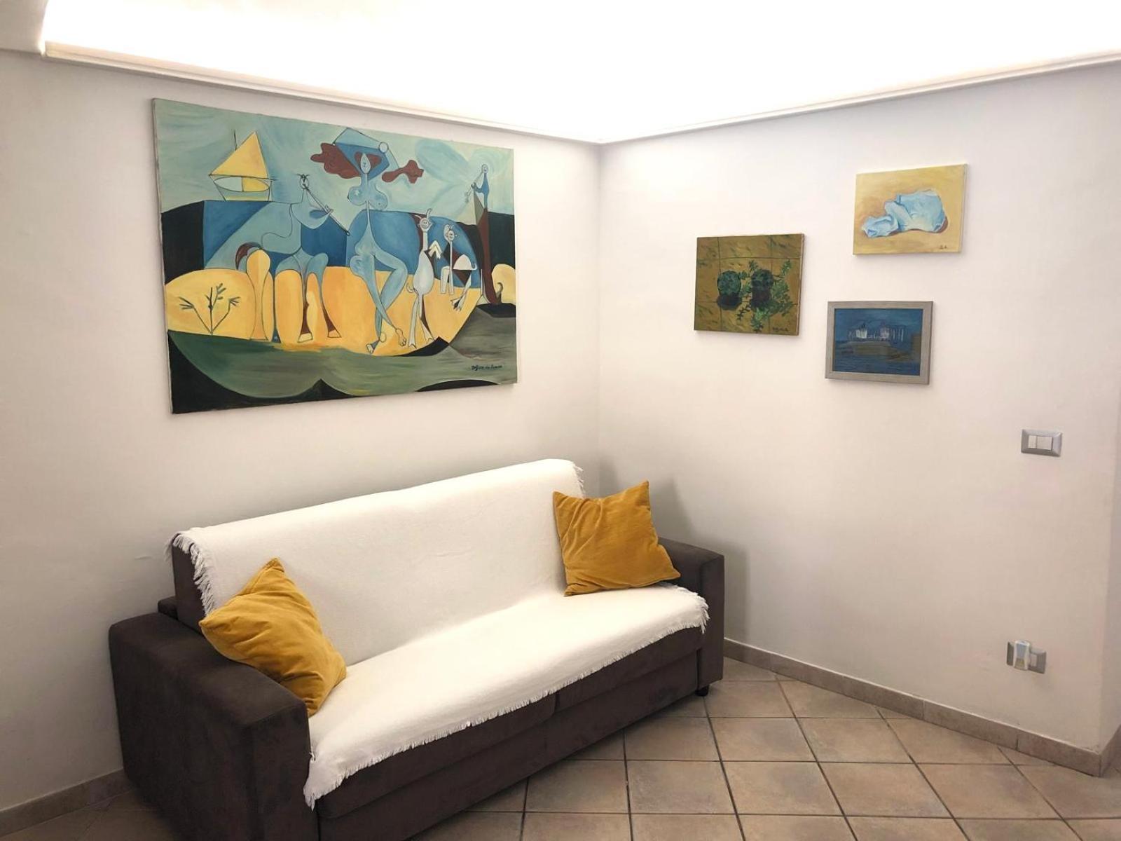 The House Of The Poet Apartment Civitavecchia Exterior foto